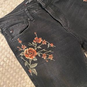 Dear John Black Jeans